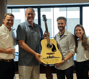 inaugural music city accounting conference 2022