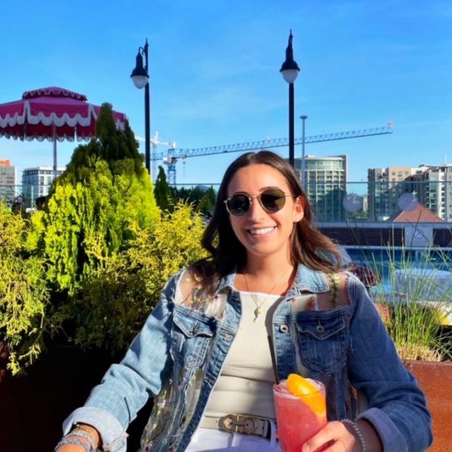 People of Vanderbilt: Antonia Forte (MBA’23) - Vanderbilt Business School