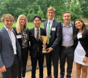 Daily Crunch Accelerator Project Winners