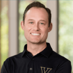 Joe Wagstaffe, Vanderbilt Associate Director of Recruiting and Admissions for Executive MBA