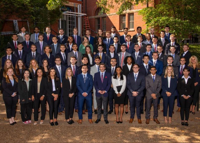 MS Finance Class of 2023 Produces Strong Employment Outcomes