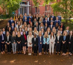 Pictured: Vanderbilt Master of Marketing Class of 2023