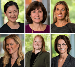female faculty grid