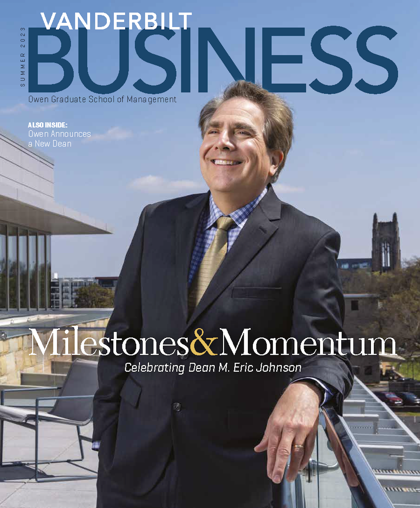 Summer 2023 Vanderbilt Business School Summer 2023 Vanderbilt Business School