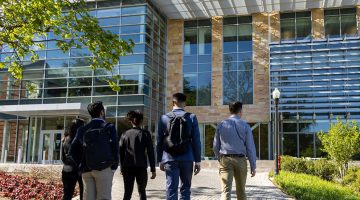 Vanderbilt Business Campus Visit