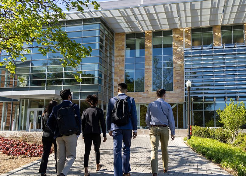 Vanderbilt Business Partners with Nissan to Host the 2025 SEC MBA Case Competition