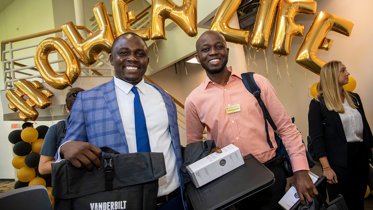 MBA International Students - Africa - Vanderbilt Business School