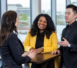Vanderbilt Business EMBA Students