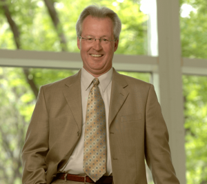 Pictured: Jim Bradford, Dean Emeritus, Vanderbilt Business