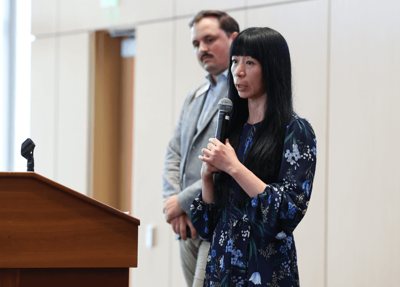 Wendy Liu: New Finance Faculty Q&A