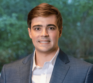 Vanderbilt Business Student: Connor Parr MBA 2025
