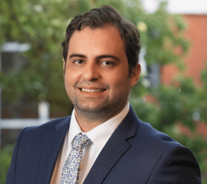 Vanderbilt Business Student: Sergio Rivera MBA 2025