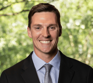 Vanderbilt Business Student: Ryan Thomas MBA 2025