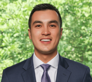 Vanderbilt Business Student: Thomas Tsang MBA 2024