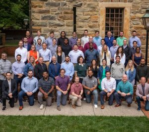 Pictured: Vanderbilt EMBA Class of 2025
