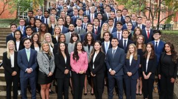 Meet the Vanderbilt MS Finance Class of 2024