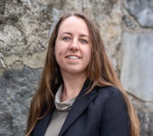Pictured: Amanda Dail (MAcc'14)