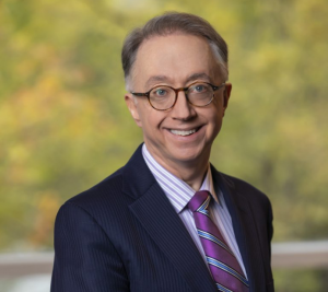 Pictured: Richard Willis, Vanderbilt Business Associate Provost for Research and Innovation Anne Marie and Thomas B. Walker, Jr., Professor of Accounting Senior Associate Dean for the Faculty