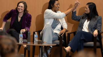 Empowering Women in the Workplace: Insights from Vanderbilt’s Executive Women in Leadership Event