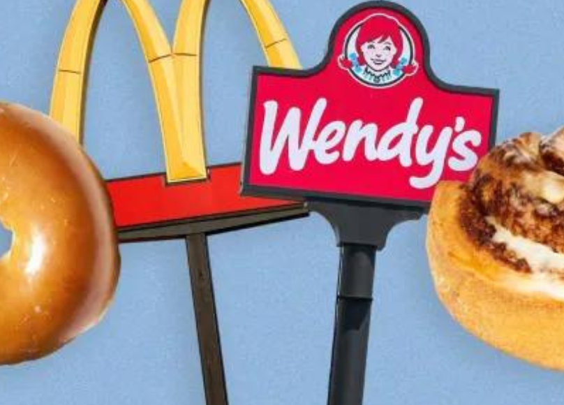 Cinnabon + Wendy’s. McDonald’s + Krispy Kreme. Franchises are Making Odd Combinations Add Up.