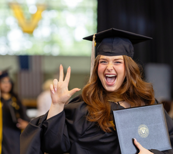 Vanderbilt Business 2024 Commencement - Vanderbilt Business School