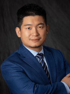 Pictured: Bin Li, Associate Professor of Accounting. Li is one of the 6 new full-time faculty members joining Vanderbilt Business in Fall 2024. 
