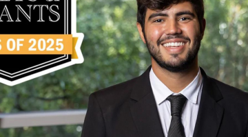 Meet the MBA Class of 2025: Rafael Braga, Vanderbilt University (Owen)