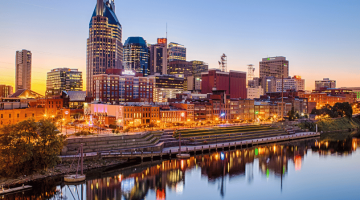 Why Nashville is a Top Business Hub: Healthcare, Entrepreneurship, and Big Firm Opportunities