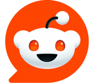 Pictured: The Reddit logo from https://www.redditinc.com/brand. The logo is an orange bubble with the famous Snoo character. Josh White, Vanderbilt Business, uses the Reddit IPO case to teach finance. 