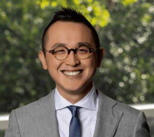 Pictured: Freeman Wu, Assistant Professor of Marketing, Vanderbilt Business