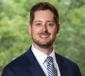 Vanderbilt Business Student: Jonathan Bergamo, MBA 2026