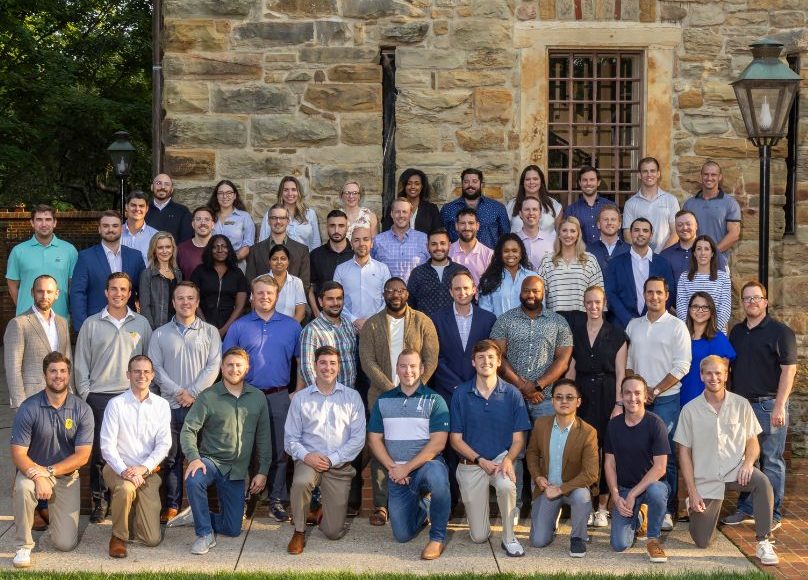 Meet the Vanderbilt Executive MBA Class of 2026