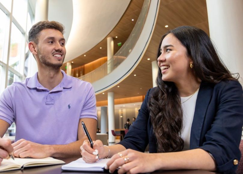 The Vanderbilt Master of Marketing Class of 2024 Reflects on their Internships