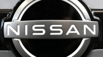 Pictured: Nissan Logo