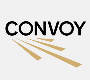 Pictured: Convoy Conference Logo, Vanderbilt Busines