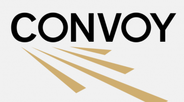 Pictured: Convoy Conference Logo, Vanderbilt Busines