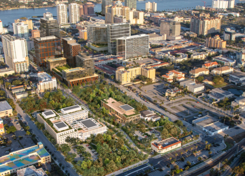 What will Vanderbilt campus in WPB look like? Here are the first renderings of the project