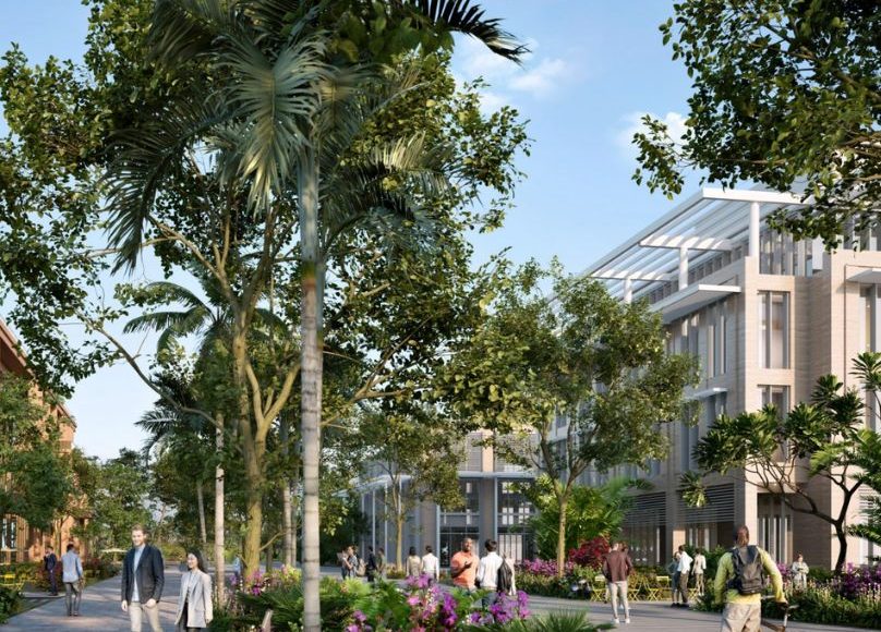 Vanderbilt unveils renderings for vision for business and tech campus in West Palm Beach