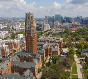 Pictured: West End Neighborhood (Vanderbilt University)