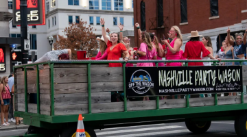Nashville must evolve from a party town to a more family-friendly destination | Opinion