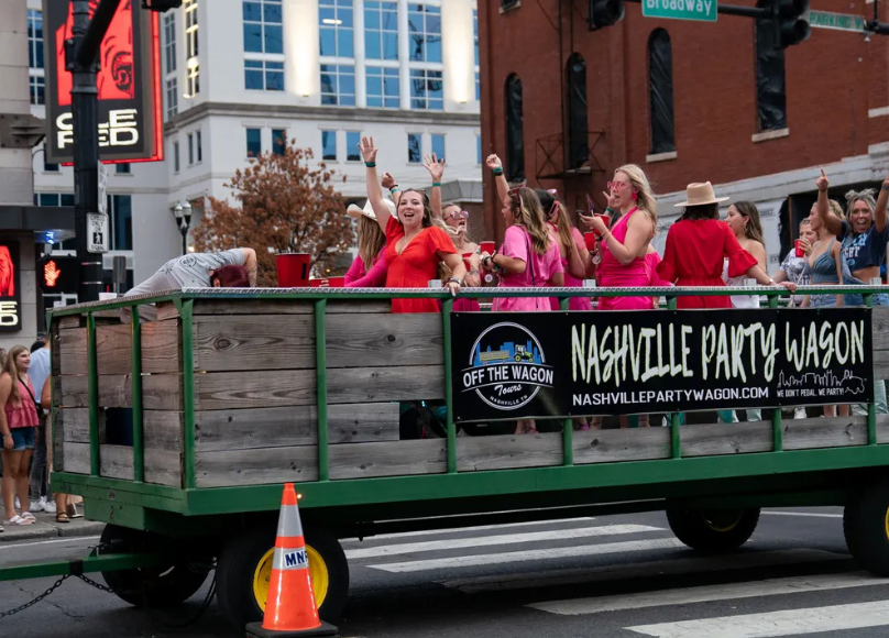 Nashville must evolve from a party town to a more family-friendly destination | Opinion