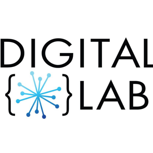 Pictured: Digital Lab logo