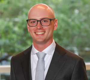 Pictured: Robert Rickard, 2025 Founder’s Medalist for Owen Graduate School of Management (Submitted photo)
