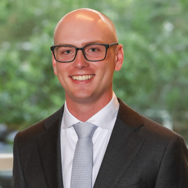 Pictured: Robert Rickard, 2025 Founder’s Medalist for Owen Graduate School of Management (Submitted photo)