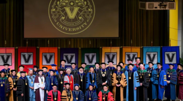 Pictured: Vanderbilt University Endowed Chair Investiture 2025