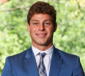 Pictured: Alan Orlov in his Vanderbilt Business headshot