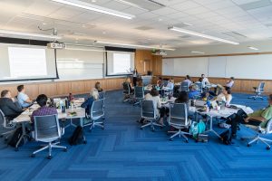 Vanderbilt Executive Education Classroom Photo