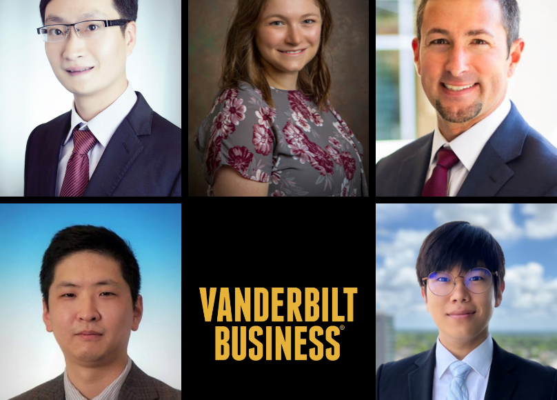 Vanderbilt Business Welcomes New Faculty Members, Fall 2025
