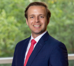 Pictured: Dale Anderson, OSGA Executive VP, Vanderbilt Business headshot. 
