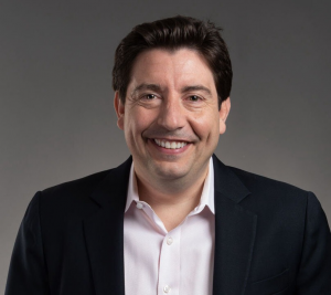 Pictured: Jeremy Padawer, Vanderbilt Business headshot